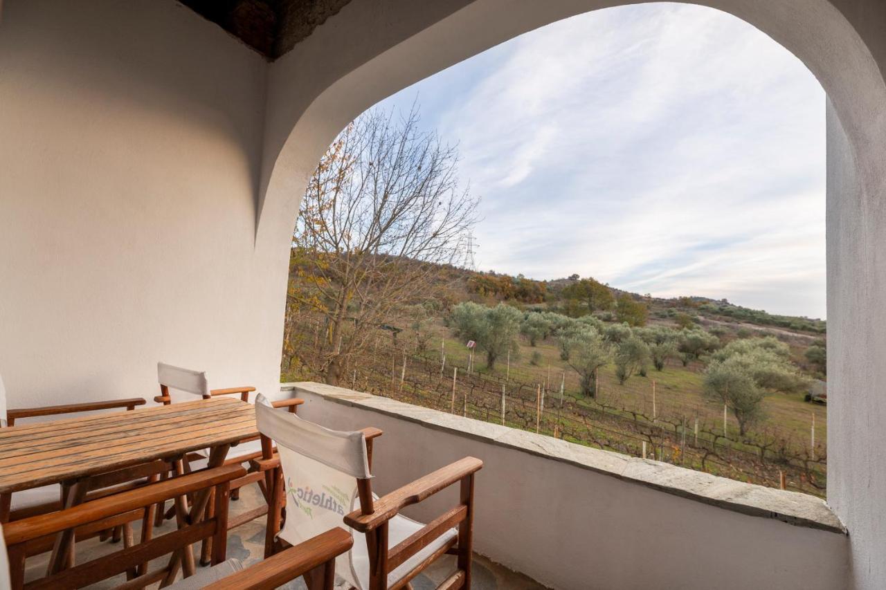 Τrικαλα - Μετεorα-Villa Toscana Tríkala Esterno foto