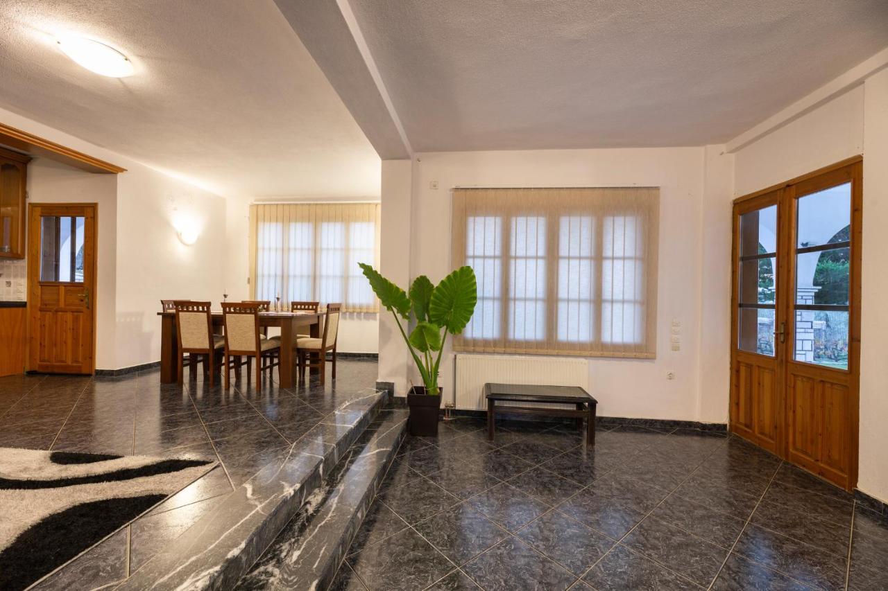 Τrικαλα - Μετεorα-Villa Toscana Tríkala Esterno foto
