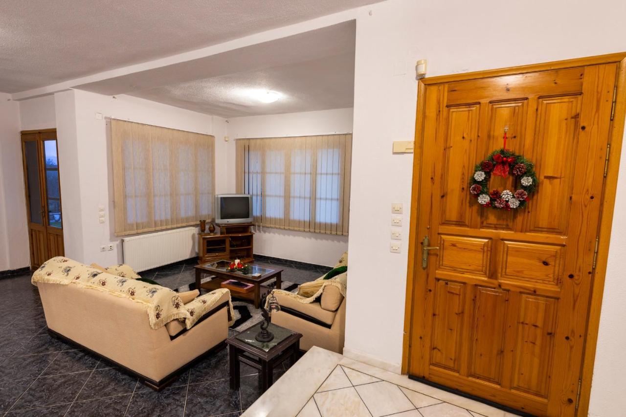 Τrικαλα - Μετεorα-Villa Toscana Tríkala Esterno foto